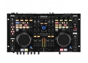 Denon DN-MC6000 mezclador digital de 4 canales, 8 fuentes independientes de orde