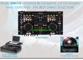 Controlador Denon DN-MC6000