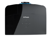 Infocus SP8604 proyector DLP 1080p Dark Chip con Brilliant Color, 1700 ANSI, 30.