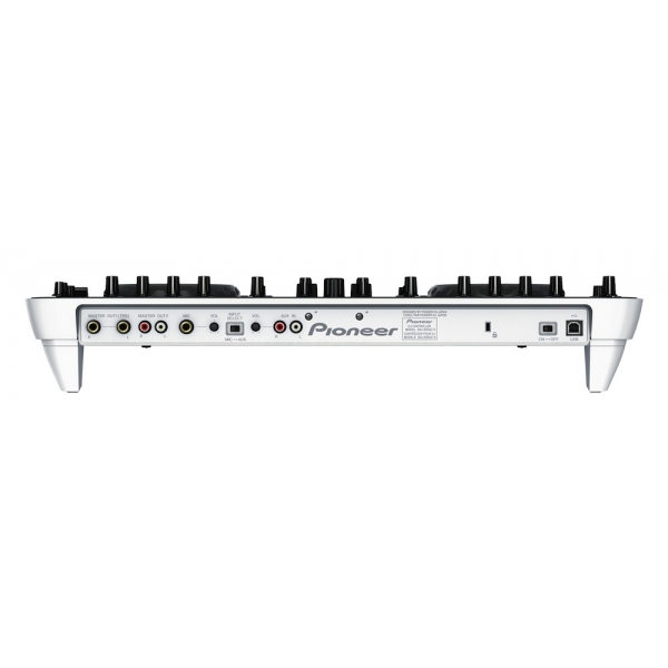 Pioneer DDJ-ERGO-V controlador para Virtual DJ