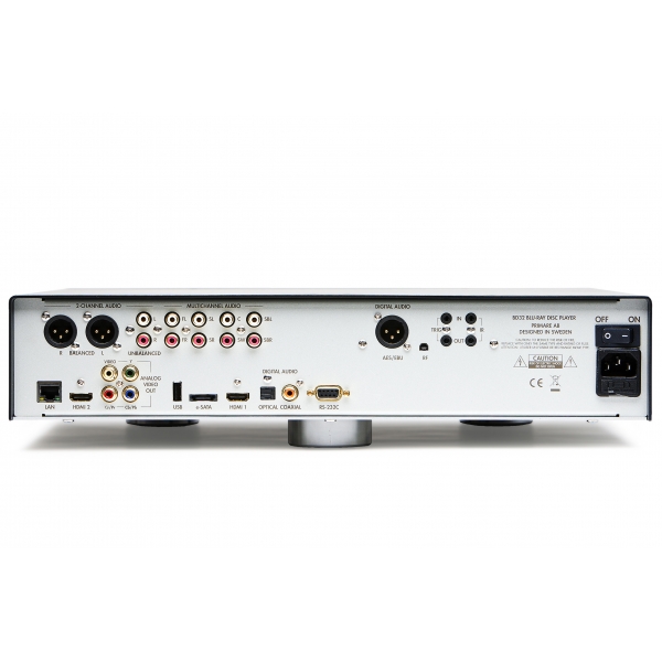 Primare BD32 reproductor universal blu ray 3D