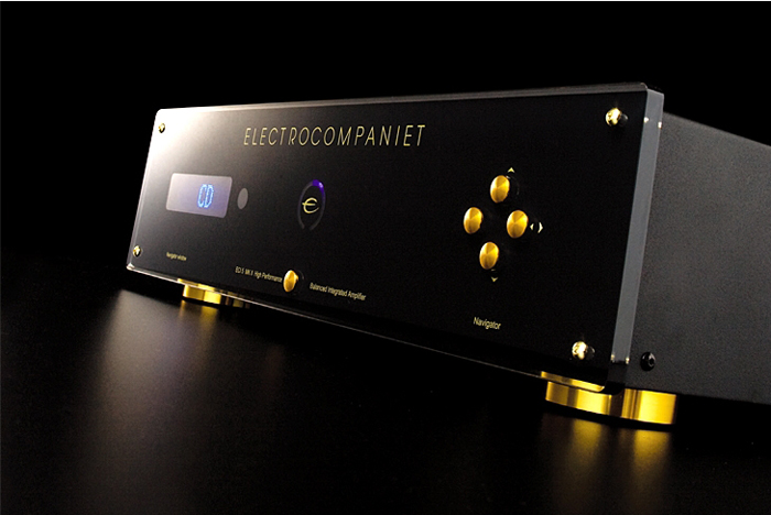 Electrocompaniet ECI-5