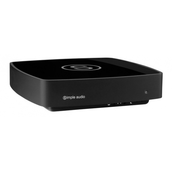 Simple Audio Roomplayer II multiroom plc
