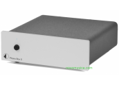 Previo de phono Project Phono Box S configuración dual mono, phono box s, ajuste