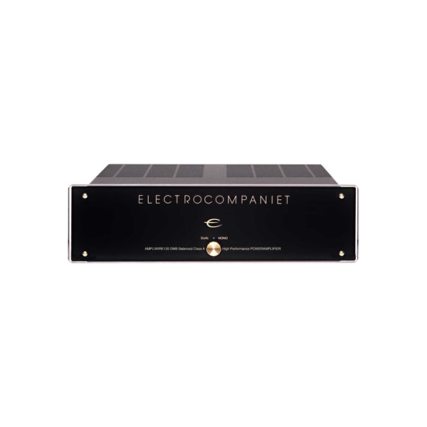Electrocompaniet AW 2x 120M Etapa de potencia estereo 2x120w. Fuente de alimenta