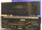 Yamaha A-S1200 amplificador