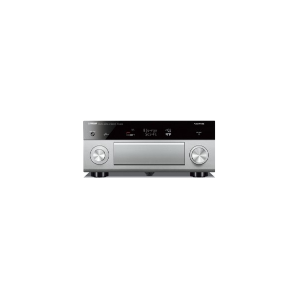 Yamaha RX-A2010 Aventage receptor cine en casa de 9 x220 Watios, 6 HDMI in, 2 HM