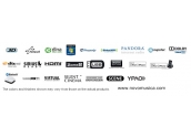 Yamaha RX-A810 Aventage Receptor A/V 3D 7x160w. 8 HDMI in / 2 HDMI out, YPAO mul
