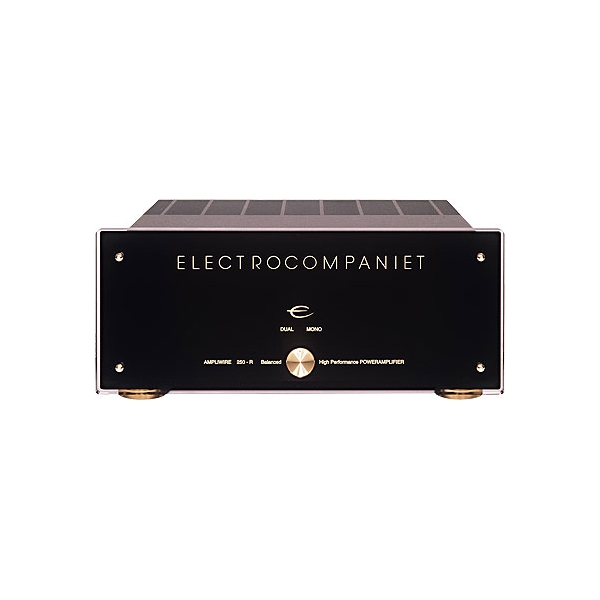 Electrocompaniet AW-250 R Etapa de potencia estereo 2x250w. Fuente de alimentaci