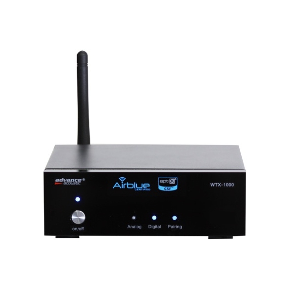 Receptor Bluetooth Advance Acoustic WTX1000