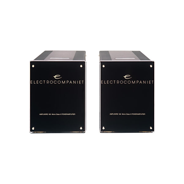 Electrocompaniet AW-180-M Etapas de potencia monofonicas 180w. Entradas RCA/XLR.