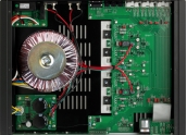 Amplificador Moon Neo 250i