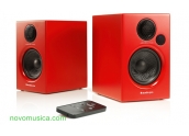 Altavoces Activos Audio Pro Addon Five altavoces auto amplificados con potencia 