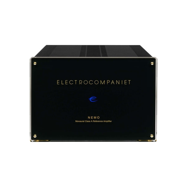 Electrocompaniet Nemo Reference(AW-600) Clase A. Balanceadas. Monofónicas de Ref