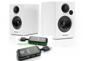 Altavoces Activos Audio Pro Addon Five + WF100 altavoces auto-amplificados de 36