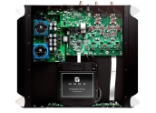 Moon 650 DAC Conversor Digital Analógico DAC asyncrono full 32 bit con transport