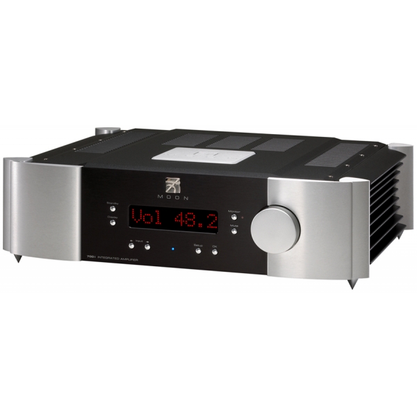 Moon 700i amplificador integrado 175Watios x 2, circuitería balanceada,
