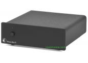Previo de phono Project Phono Box S configuración dual mono, phono box s, ajuste