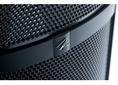 Martin Logan Theos altavoces híbridos (panel electroestático + woofer de 6,5 pul