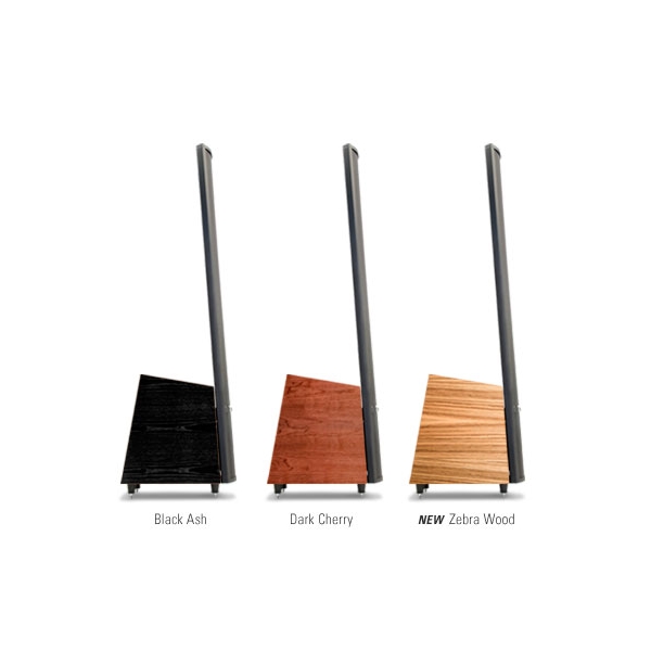 Martin Logan Theos altavoces híbridos (panel electroestático + woofer de 6,5 pul