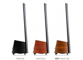 Martin Logan Ethos altavoces híbridos (panel electroestático + woofer de 8 pulga