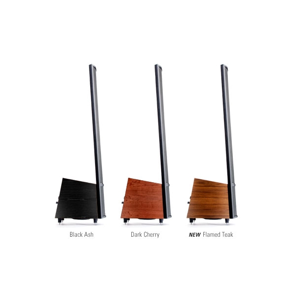 Martin Logan Ethos altavoces híbridos (panel electroestático + woofer de 8 pulga