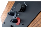 Martin Logan Ethos altavoces híbridos (panel electroestático + woofer de 8 pulga