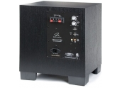 Martin Logan Dynamo 300 subwoofer de 75 Watios (150 W en pico) con ajuste de fre