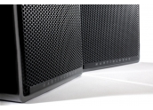 Martin Logan Motion FX Pareja de altavoces traseros 4 Ohmios, disponibles en neg