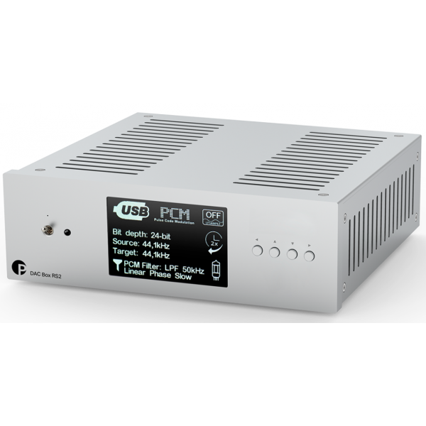 Project DAC BOX RS2