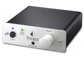Project Stereo Box amplificador integrado 2x20W 8Ohms tamaño micro 4 x 10 x 12 c