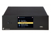 Project Stream Box DS reproductor de audio en red, radio por internet, WIFI, Eth