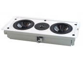 Vienna Acoustics In Waltz Altavoz de empotrar en pared de 3 vías con chásis de a