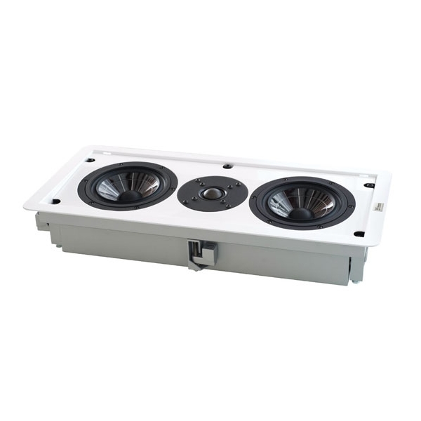 Vienna Acoustics In Waltz Altavoz de empotrar en pared de 3 vías con chásis de a