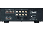 Vincent SV-226 MKII amplificador híbrido de 2 x 100W a 8Ohmios, 4 entradas de lí