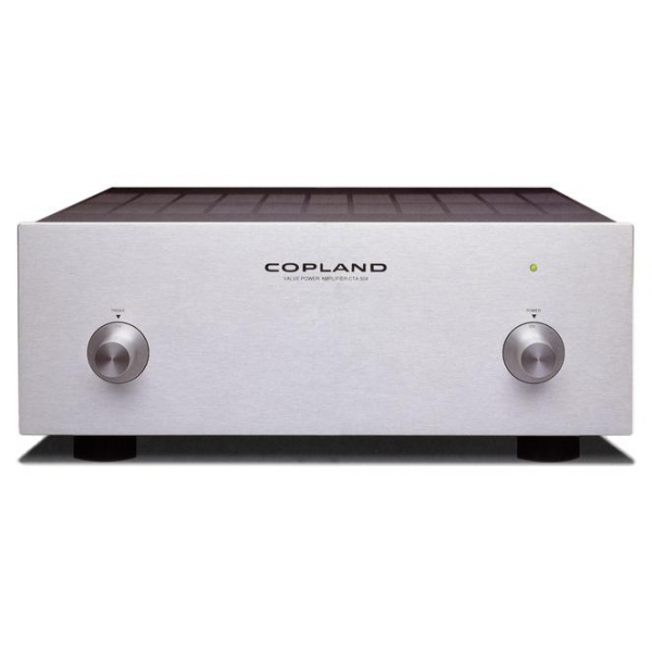 Copland CTA-504 etapa de potencia estéreo a válvulas de 50Watios por canal