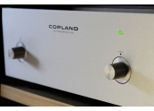 Copland CTA-504 etapa de potencia estéreo a válvulas de 50Watios por canal