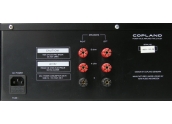 Copland CTA-504 etapa de potencia estéreo a válvulas de 50Watios por canal
