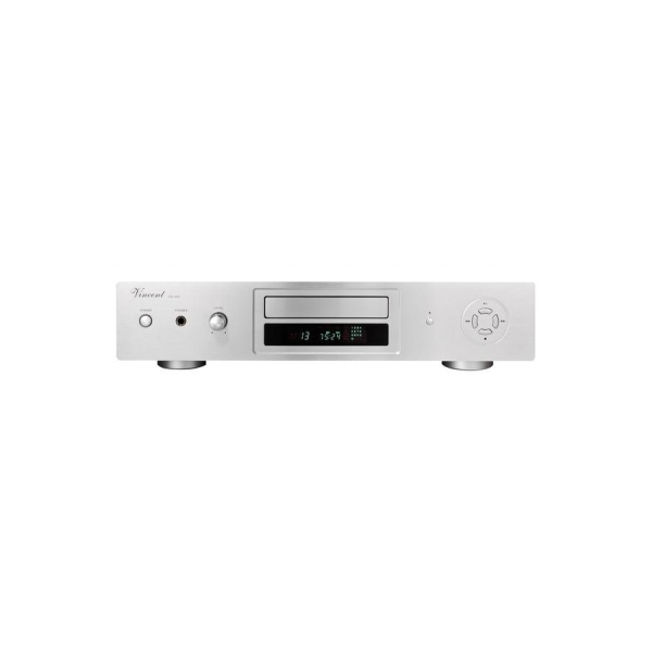 Vincent CD-400 reproductor de CD 24/96 con mando a distancia