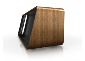 Sonoro Cubo Dock Altavoz para iPod / iPhone con dock iPod, bluetooth, entrada AU