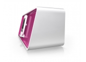 Sonoro Cubo Dock Altavoz para iPod / iPhone con dock iPod, bluetooth, entrada AU