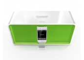 Sonoro Cubo Dock Altavoz para iPod / iPhone con dock iPod, bluetooth, entrada AU