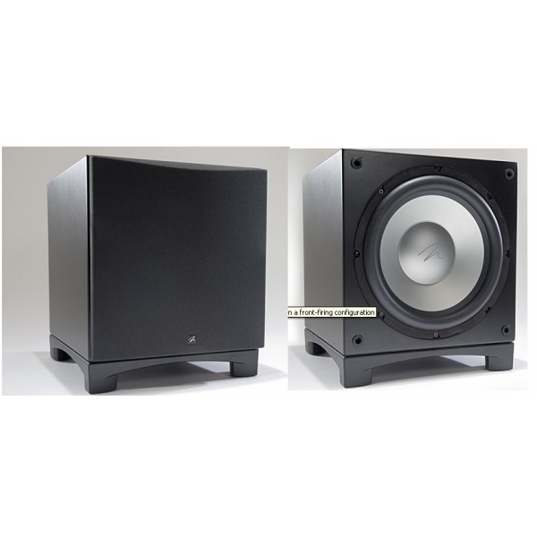 Martin Logan Abyss