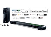 Barra de sonido Yamaha YSP-3300 subwoofer inalámbrico, 18 altavoces, 4 HDMI comp