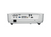 Optoma HD33 Proyector 3D formato 16:9 compatible 4:3, 1800 ANSI, 10.000:1 contra