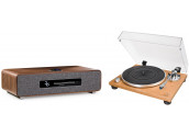 Ruark R5 + Audio Technica...