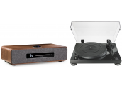 Ruark R5 + Audio Technica...