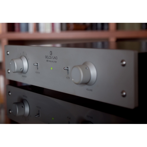 Goldmund Mimesis SR-P1