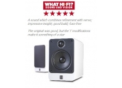 Q Acoustics 2020i altavoces de estantería 2 vías serie 2000i Q Acoustics