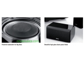 Home Cinema Denon DHT-500XP (AVRX500 + SYS 5.1)